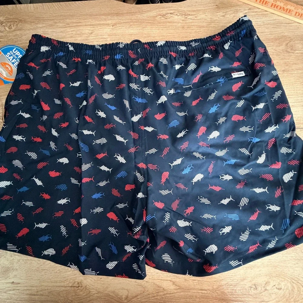 Columbia pfg rambler
